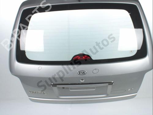 Bagklap CC/Kombi-Coupé KIA CARNIVAL I (UP, FL) 2.9 TDi (126 hp) 31798513