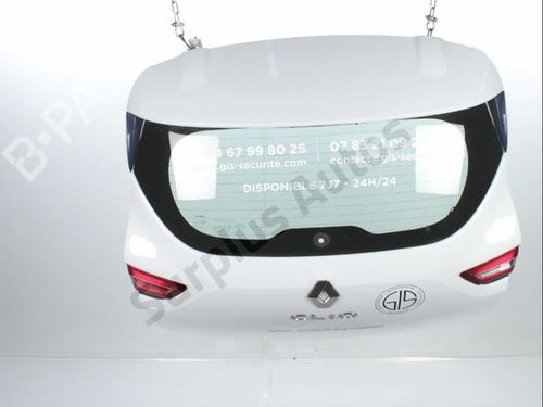 Used Tailgate Tailgate MASERATI 228 2.8 (224 hp) 36509470 36509470