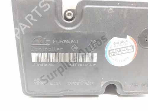 ABS pump RENAULT TWINGO II (CN0_) 1.5 dCi (CN0E) | BP28225877M43 - Image 3