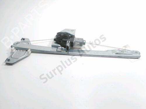 Front left window mechanism PEUGEOT PARTNER Tepee 1.6 BlueHDi 100 | BP29145404C22 
