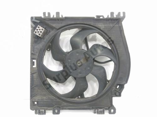 radiator-fan-nissan-note-e11-ne11-2005-2006-2007-2008-2009-2010-2011-2012-2013-37870354 main image
