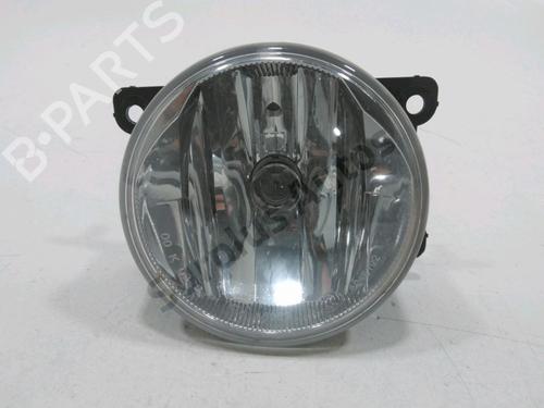 Used Left front fog light PEUGEOT 208 I (CA_, CC_) 1.2 VTI 82 (82 hp) 31004755