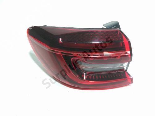 Used Left taillight RENAULT CLIO V (B7_) 1.0 TCe 100 (B7MT) (101 hp) 30585064
