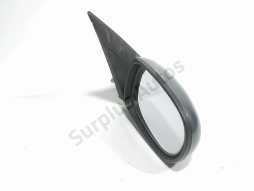 Right mirror NISSAN ALMERA II Hatchback (N16) 1.5 dCi | BP28245044C27