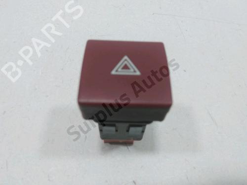 Used Warning switch CITROËN BERLINGO MULTISPACE (B9) 1.6 HDi 90 (92 hp) 30990297