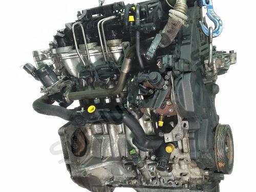 Used Engine Engine PEUGEOT PARTNER MPV (5_, G_) 1.6 HDi 90 (90 hp) 36464243 36464243
