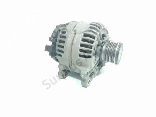Used Alternator AUDI A1 Sportback (8XA, 8XF) 1.6 TDI (105 hp) 28222632