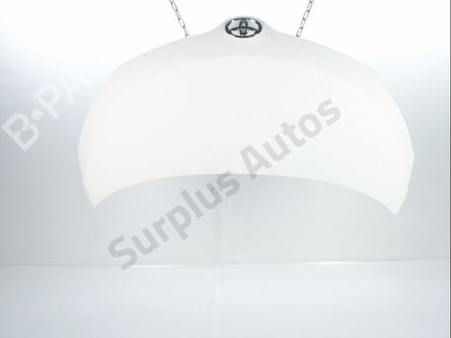Used Hood TOYOTA URBAN CRUISER (_P1_) 1.33 (NSP110_, NSP110R) (99 hp) 28237249