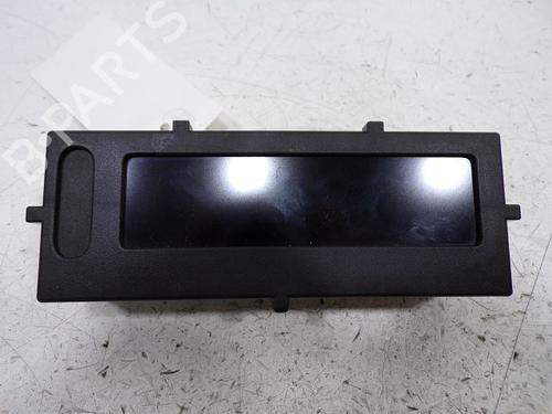 Display RENAULT MEGANE III Coupe (DZ0/1_) 1.5 dCi (DZ09, DZ0D, DZ1F, DZ1G, DZ14, DZ29) (110 hp) 30990557