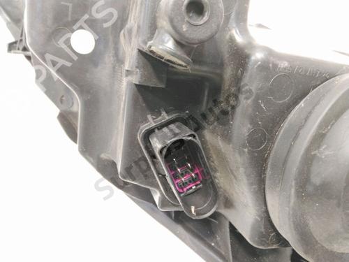 Left headlight FORD FIESTA VI (CB1, CCN) 1.6 TDCi | BP36764965C28 - Image 3