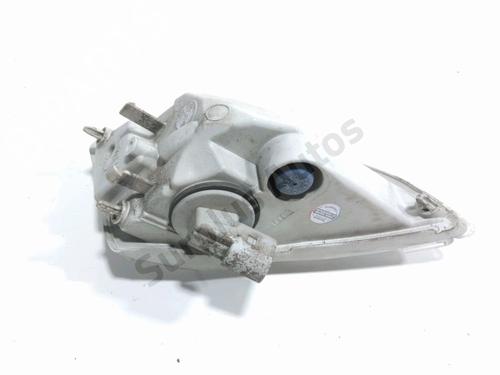 Left front indicator RENAULT TWINGO II (CN0_) 1.2 16V (CN04, CN0B) | BP38104820C32 - Image 3