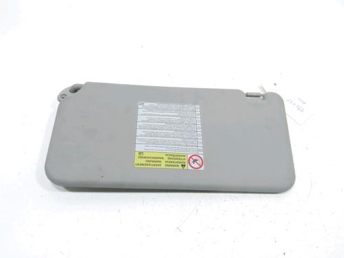 Right sun visor SUZUKI SWIFT IV (FZ, NZ) 1.2 (AZH412, ZC72S) | BP37784701I2 - Image 2