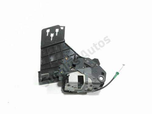 Fechadura trás direita FORD FIESTA VI (CB1, CCN) 1.25 (82 hp) 29859115