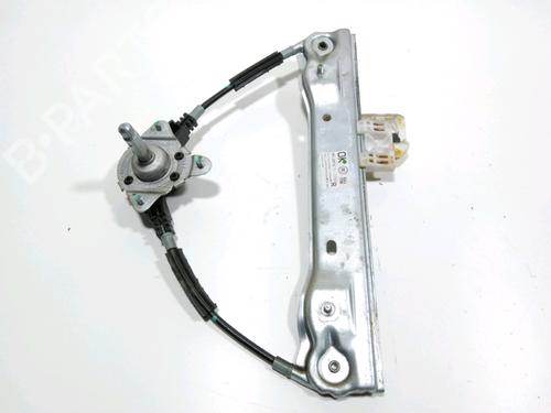 Used Rear right window mechanism FIAT PANDA (312_, 319_) 0.9 4x4 (312PXG1A) (86 hp) 28250157