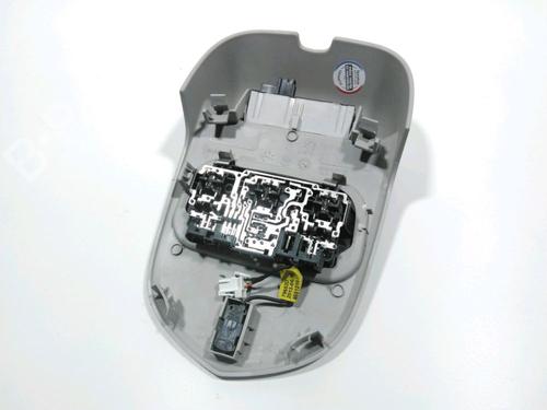 Interior roof light PEUGEOT 5008 (0U_, 0E_) 2.0 HDi | BP28263474I8