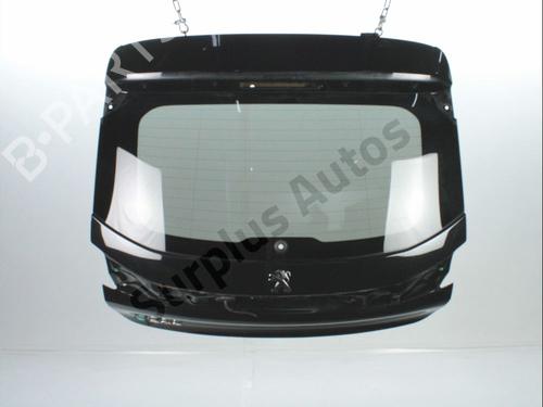 Used Tailgate PEUGEOT 208 II (UB_, UP_, UW_, UJ_) e-208 (136 hp) 32040892