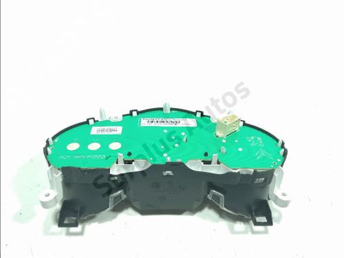 Instrument cluster CITROËN DS3 (SA_) 1.6 HDi 90 | BP31913982C47