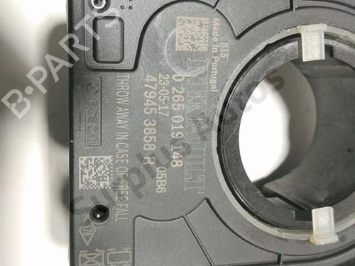 Steering wheel controls RENAULT CLIO V (B7_) 1.6 E-TECH 140 (B7MU) | BP40059382E15 - Image 3