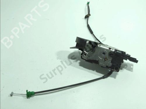 Used Front left lock Front left lock CITROËN C3 Picasso (SH_) 1.6 BlueHDi 100 (99 hp) 33300766 33300766