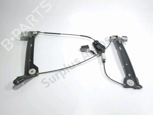Front right window mechanism AUDI A5 (8T3) 2.0 TFSI | BP40490911C23 - Image 3