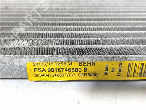 Heater matrix CITROËN C4 Picasso II 1.2 THP 130 | BP37870374M63 - Image 3