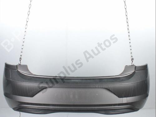 rear-bumper-vw-polo-vi-aw1-bz1-ae1-2017-39548495 main image