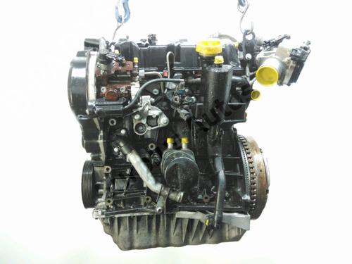 Used Engine RENAULT MEGANE III Hatchback (BZ0/1_, B3_) 1.9 dCi (BZ0N, BZ0J) (131 hp) 29111932