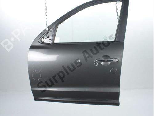 Used Left front door HYUNDAI SANTA FÉ II (CM) 2.2 CRDi 4x4 (155 hp) 28244249