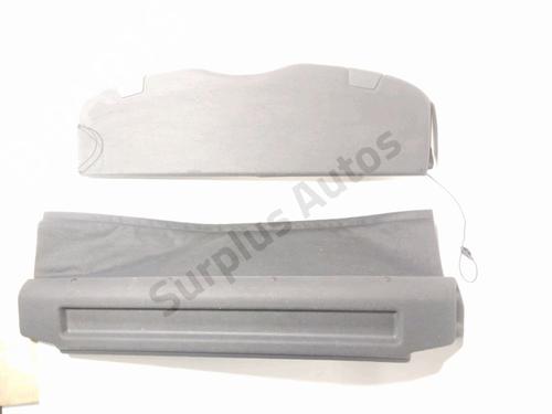 Used Rear parcel shelf Rear parcel shelf RENAULT MODUS / GRAND MODUS (F/JP0_) 1.5 dCi (FP0E, JP0E) (65 hp) 36519349 36519349