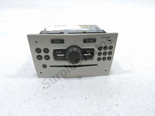 Used Radio OPEL CORSA D (S07) 1.2 (L08, L68) (80 hp) 30992041