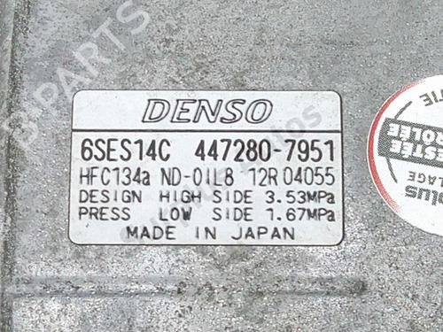 AC compressor TOYOTA RAV 4 IV (_A4_) 2.0 D (ALA40_, ALA40R) | BP36253104M34  - Image 5