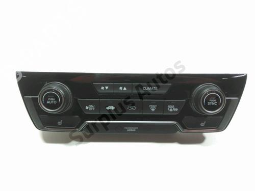 Used Climate control Climate control HONDA CR-V V (RW_, RT_) 1.5 AWD (RW2) (193 hp) 28227973 28227973