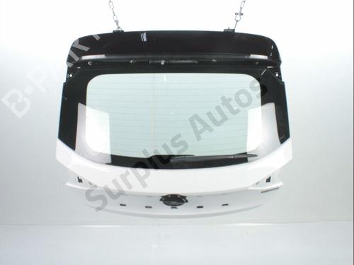 Used Tailgate OPEL CORSA F (P2JO) 1.2 MHEV (101 hp) 29496162