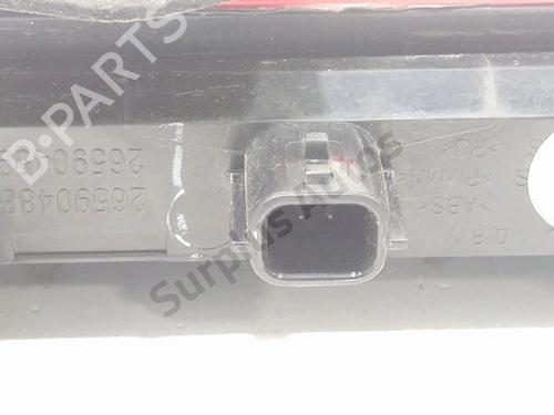 Third brake light RENAULT CAPTUR I (J5_, H5_) 1.5 dCi 90 (J5N4, J5M5, J5MW, J5M6, J5AL, J5AJ) | BP33569037L11 - Image 3