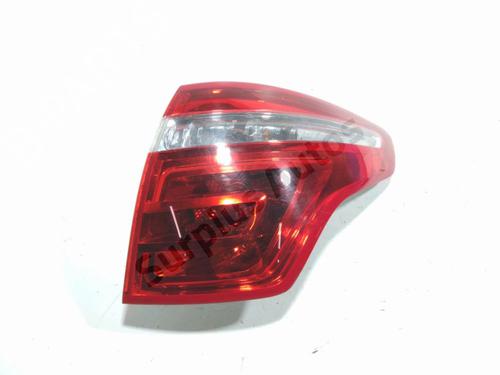 Used Right taillight Right taillight CITROËN C4 Picasso I MPV (UD_) 1.6 HDi (109 hp) 33974244 33974244