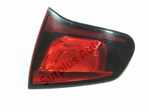 Right tailgate light CITROËN C3 II (SC_) 1.6 HDi | BP40060766C80 - Image 1