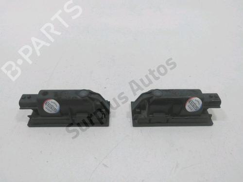 Nummerpladelys RENAULT TWINGO III (BCM_, BCA_) 0.9 TCe 90 (BCM9, BCM2) | BP36105726I40 - Image 2