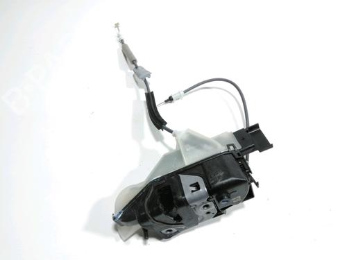Used Front left lock PEUGEOT 208 II (UB_, UP_, UW_, UJ_) 1.2 PureTech 100 (101 hp) 28247947