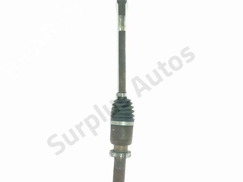 Used Right front driveshaft Right front driveshaft RENAULT MODUS / GRAND MODUS (F/JP0_) 1.2 (JP0C, JP0K, FP0C, FP0K, FP0P, JP0P, JP0T) (75 hp) 35773469 35773469