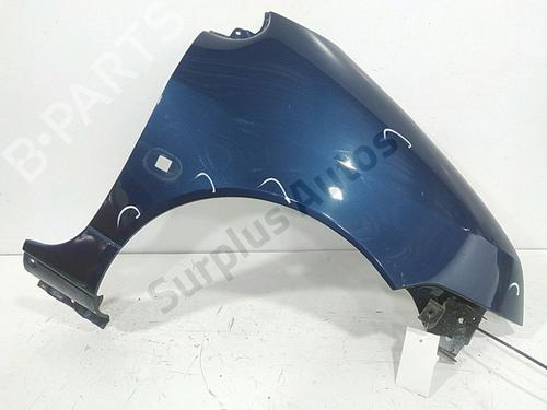 Forskærm Højre Forskærm Højre RENAULT TWINGO I (C06_) 1.2 (C066, C068) (58 hp) 39706094 39706094