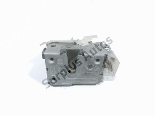 Used Rear right lock RENAULT CLIO II (BB_, CB_) 1.2 (BB0A, BB0F, BB10, BB1K, BB28, BB2D, BB2H, CB0A,... (58 hp) 29230622