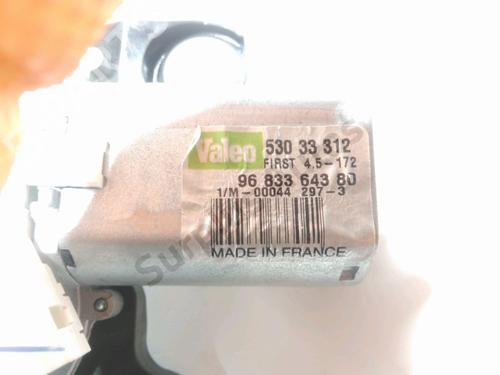 Rear wiper motor CITROËN BERLINGO MULTISPACE (B9) 1.6 HDi 90 | BP29112081M102 