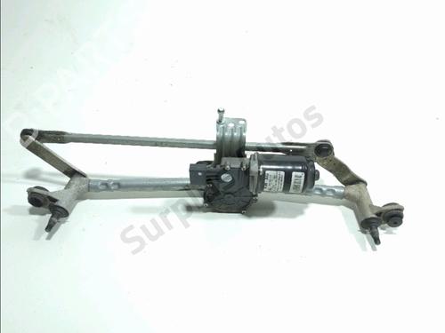 Front wipers mechanism VW POLO VI (AW1, BZ1, AE1) 1.0 MPi | BP32379756C83