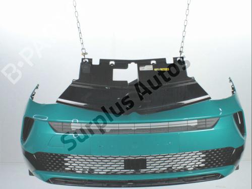 Used Front bumper OPEL MOKKA 1.2 Turbo Hybrid (136 hp) 32379490