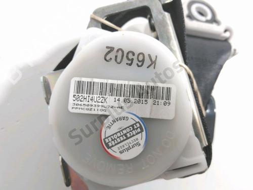 Rear left seatbelt CITROËN BERLINGO MULTISPACE (B9) 1.6 BlueHDi 120 | BP38980679I29 - Image 3