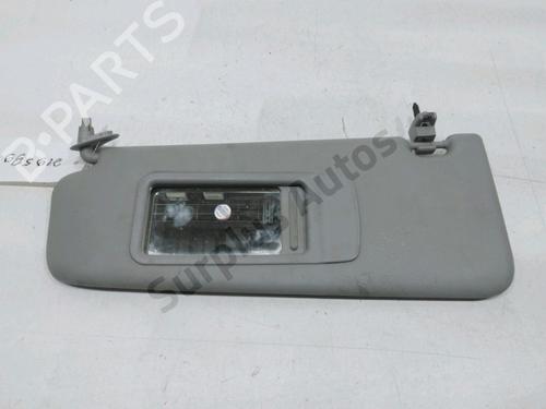 Pala sol esquerda BMW X1 (E84) sDrive 18 d (143 hp) 31004141