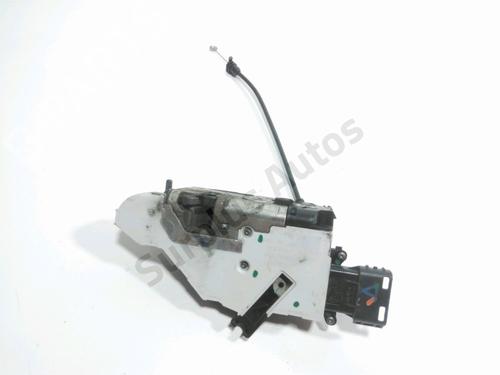 Used Front right lock Front right lock PEUGEOT 207 (WA_, WC_) 1.6 HDi (90 hp) 35893540 35893540