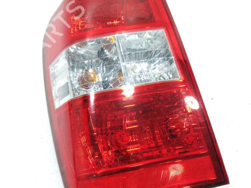 Used Left taillight KIA CARNIVAL / GRAND CARNIVAL III (VQ) 2.9 CRDi (185 hp) 31006503