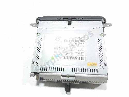 Radio DACIA SANDERO II TCe 90 (B8M1, B8MA, B8AC) | BP30086128E6 