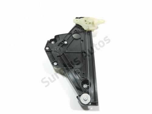 Used Rear left window mechanism RENAULT CLIO V (B7_) 1.0 TCe 90 (B7MT) (91 hp) 28251521